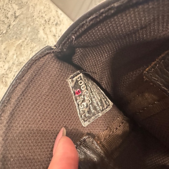 Justin Gypsy round toe boots size 5.5B - Picture 4 of 4